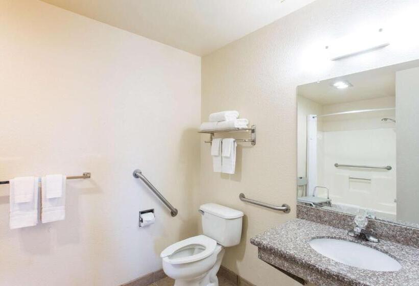 חדר סטנדרט מותאם לאדם עם מוגבלויות, Days Inn By Wyndham Mesa East