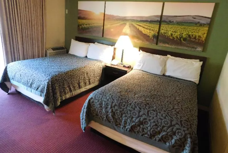اتاق استاندارد, Days Inn By Wyndham Novato/san Francisco