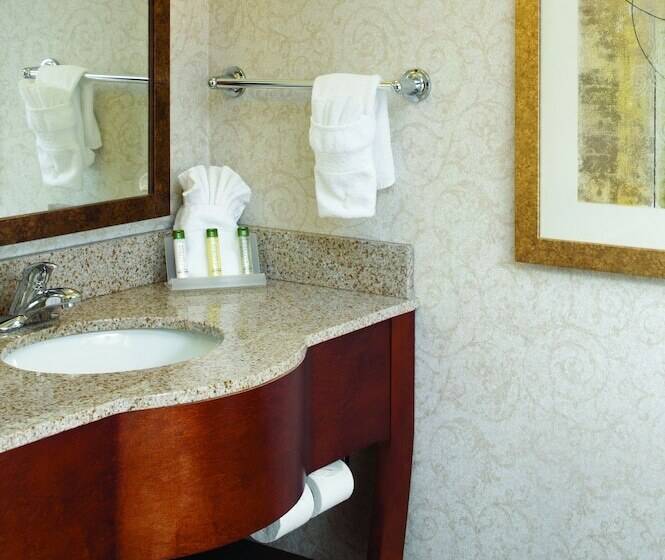 غرفة ديلوكس, Doubletree By Hilton Hotel Jefferson City