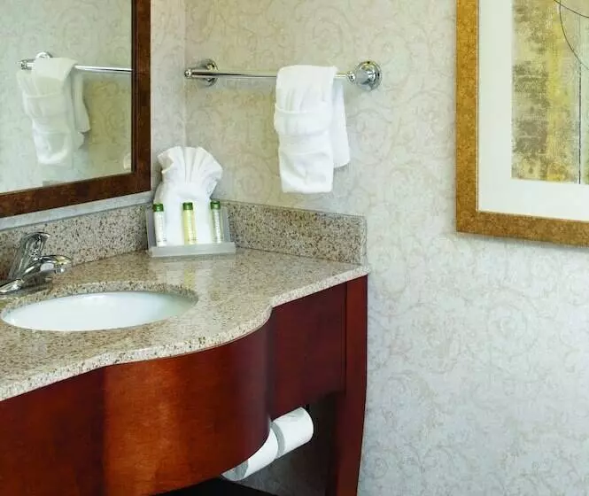 デラックスルーム, Doubletree By Hilton Hotel Jefferson City