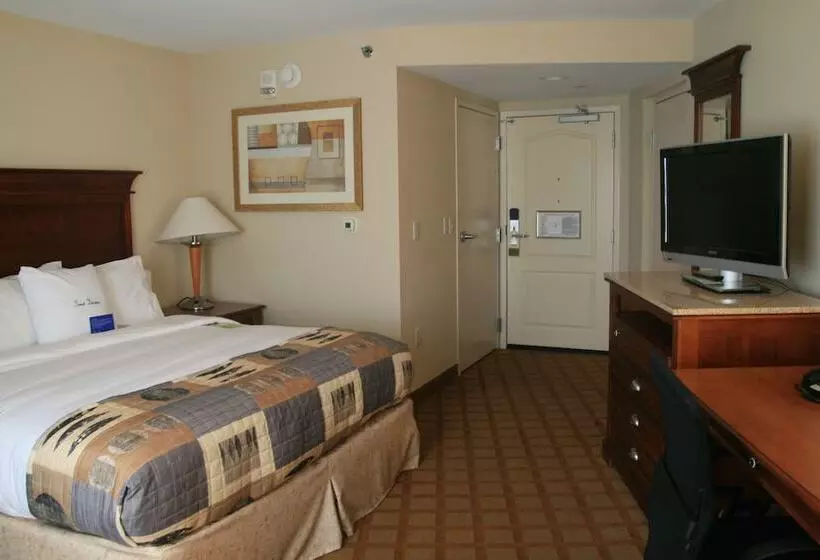 デラックスルーム, Doubletree By Hilton Hotel Jefferson City