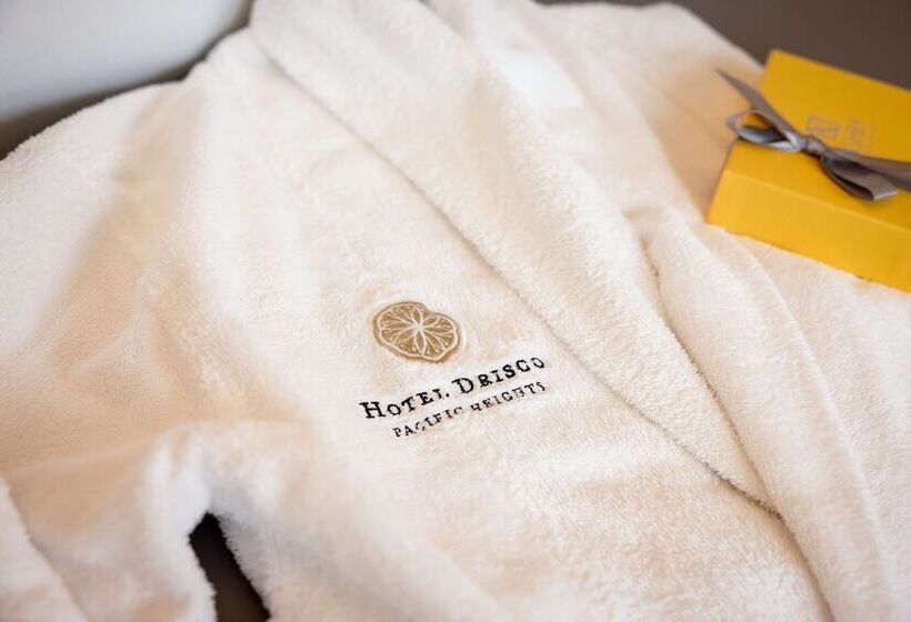 Suite Adapted for people with reduced mobility, Drisco