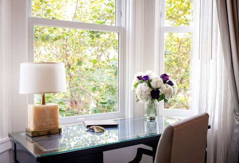 Suite Adapted for people with reduced mobility, Drisco