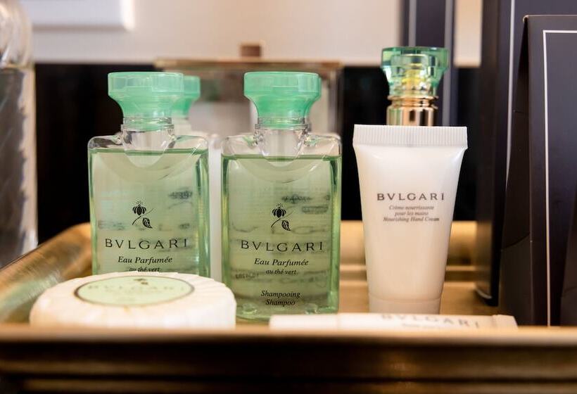 Suite Adapted for people with reduced mobility, Drisco