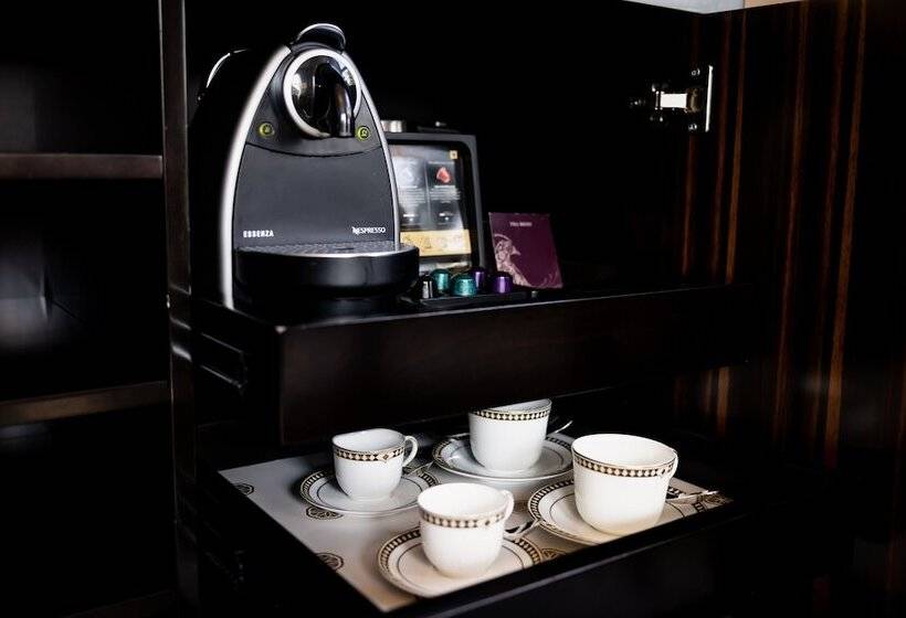 Suite Adapted for people with reduced mobility, Drisco