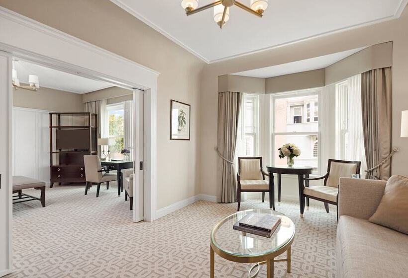 Suite Adapted for people with reduced mobility, Drisco