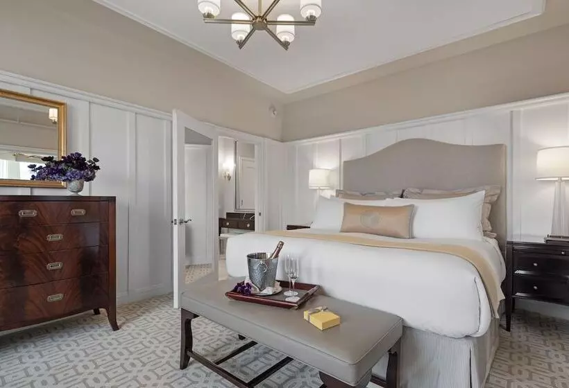 Suite Adapted for people with reduced mobility, Drisco