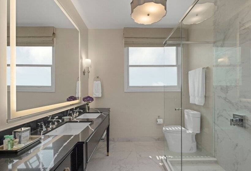 City View Suite, Drisco