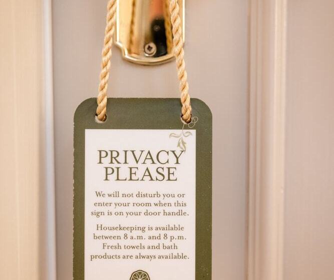 Standard Room, Drisco