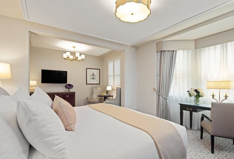 Standard Room, Drisco