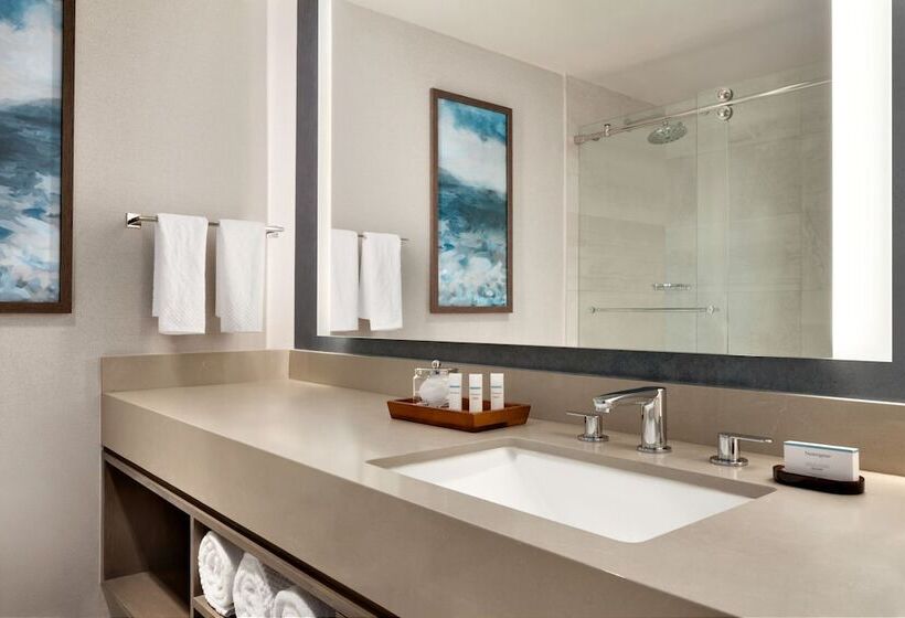 جناح غرفتين نوم, Embassy Suites By Hilton Monterey Bay Seaside