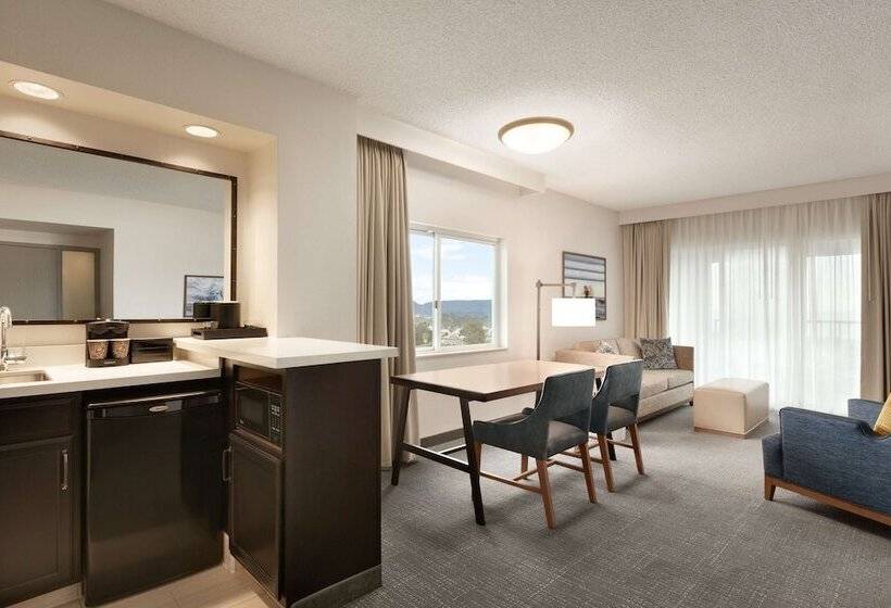 جناح غرفتين نوم, Embassy Suites By Hilton Monterey Bay Seaside