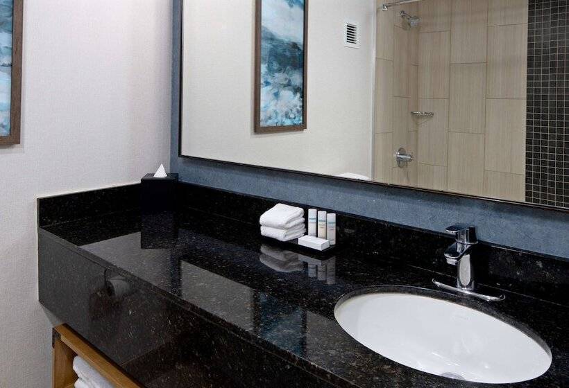 جناح غرفتين نوم, Embassy Suites By Hilton Monterey Bay Seaside