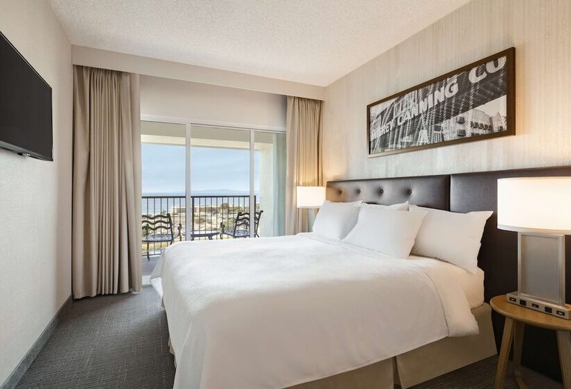 جناح لذوى الاحتياجات الخاصة, Embassy Suites By Hilton Monterey Bay Seaside