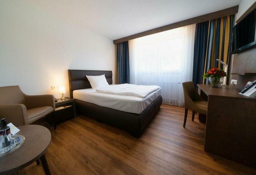 غرفة قياسية فردية, Fortuna