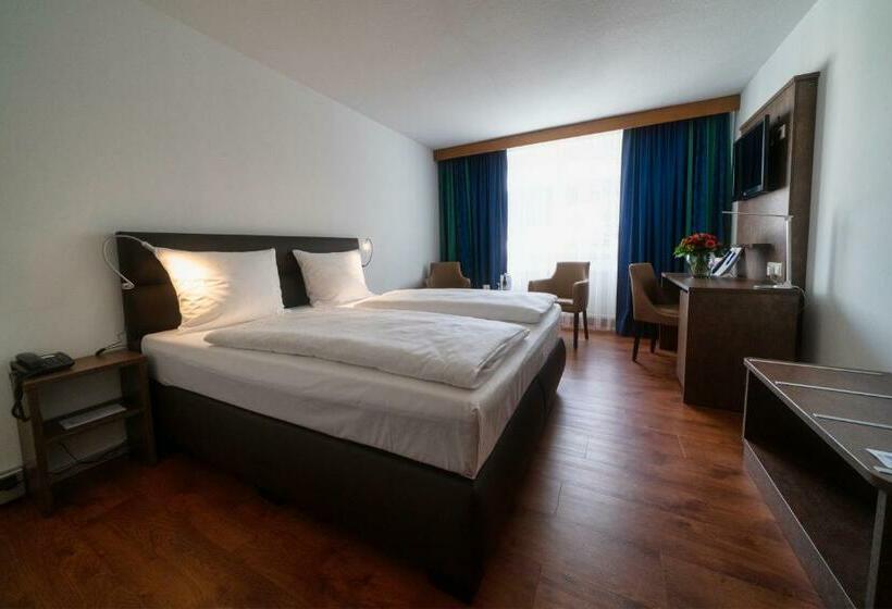 غرفة قياسية, Fortuna