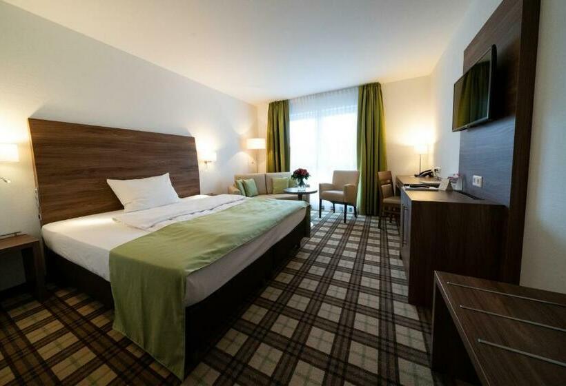 غرفة ديلوكس, Fortuna