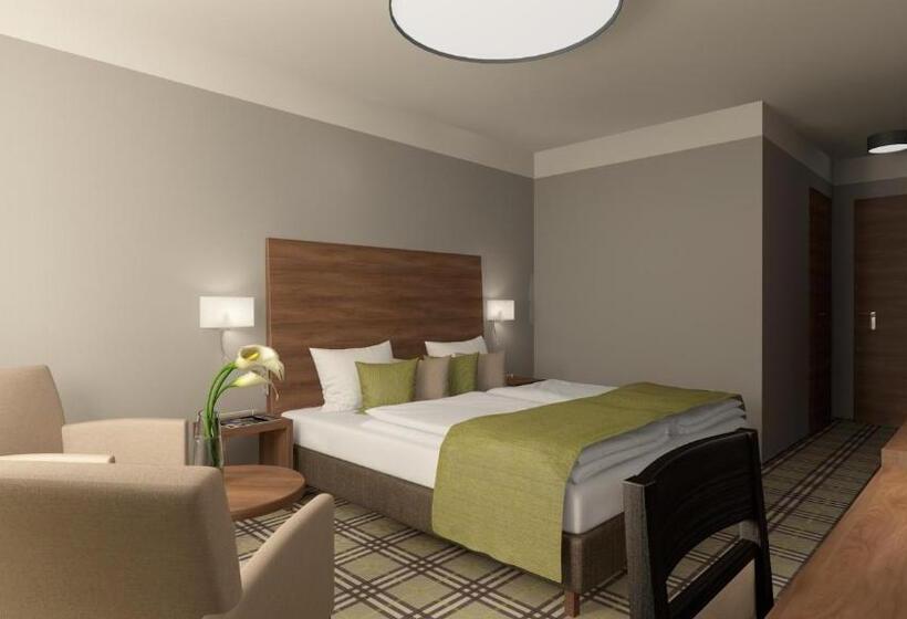 غرفة ديلوكس, Fortuna