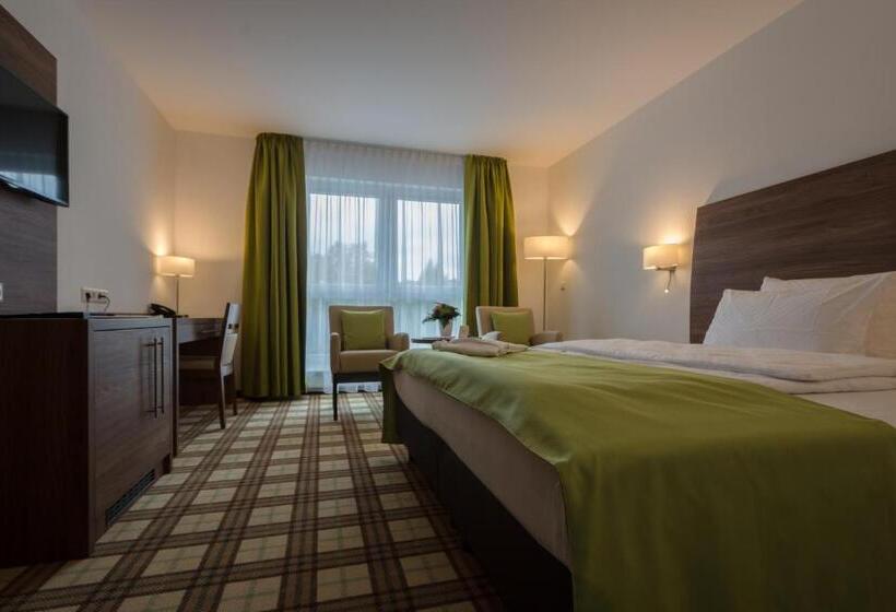 غرفة ديلوكس, Fortuna