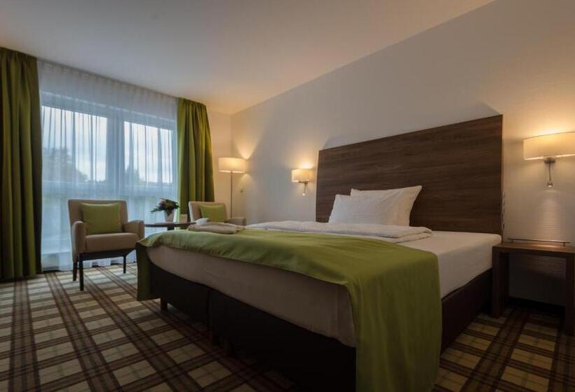 غرفة ديلوكس, Fortuna