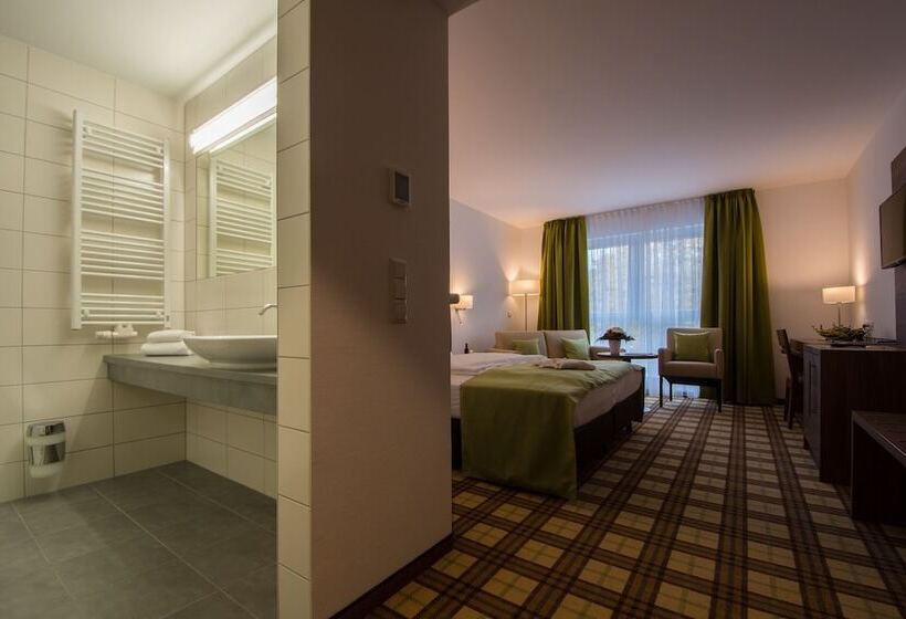 غرفة قياسية فردية, Fortuna