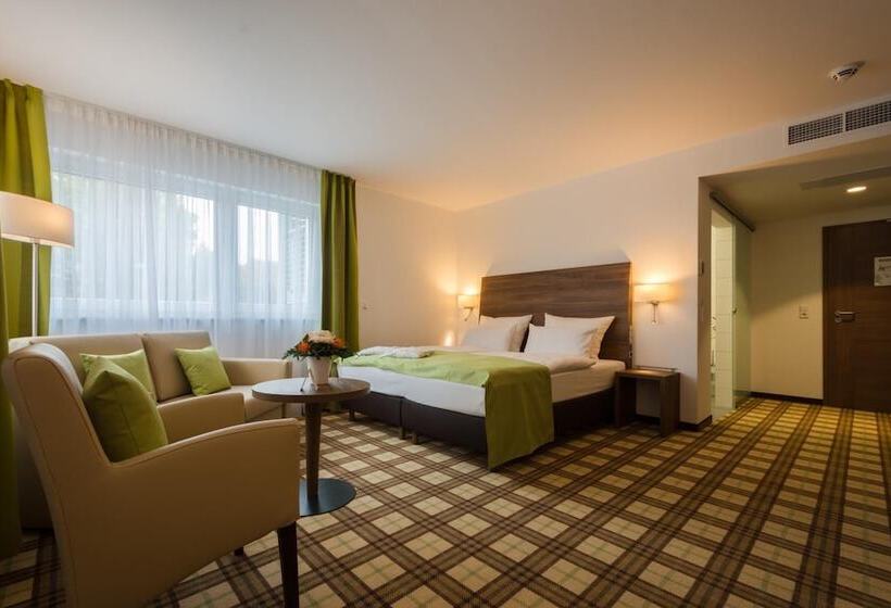 غرفة قياسية فردية, Fortuna