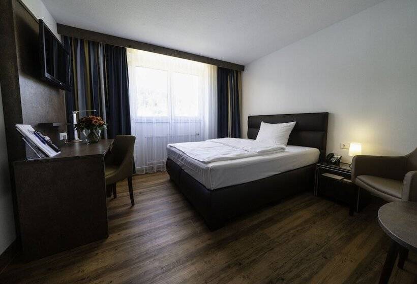 غرفة قياسية فردية, Fortuna