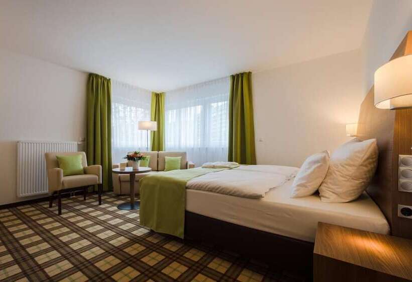 غرفة قياسية, Fortuna