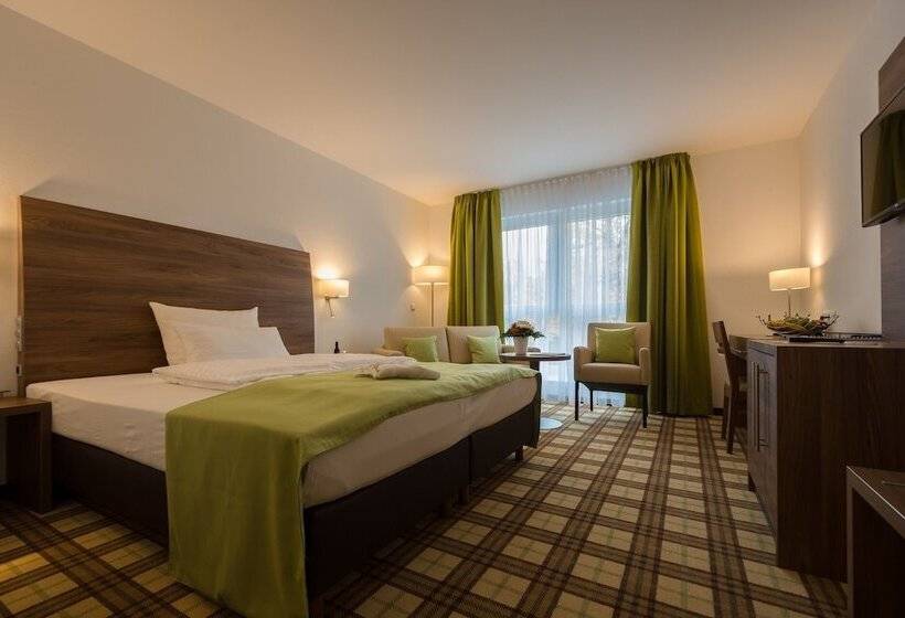 غرفة ديلوكس, Fortuna