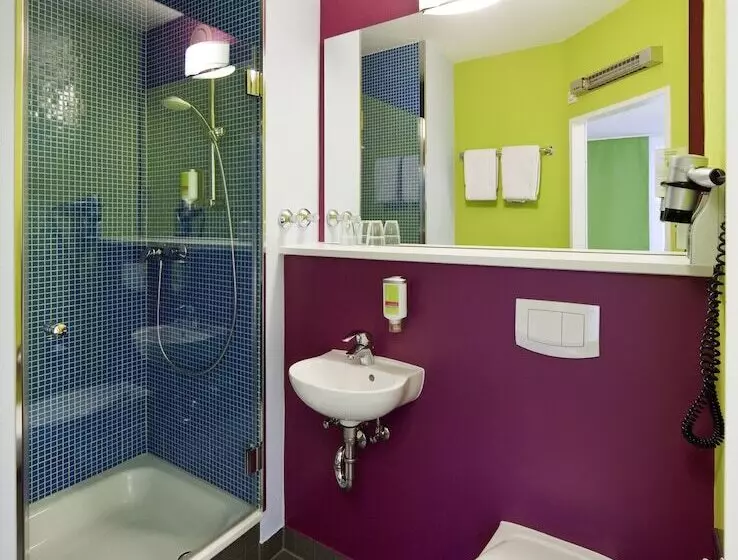 اتاق استاندارد, Ibis Styles Duesseldorf Neuss