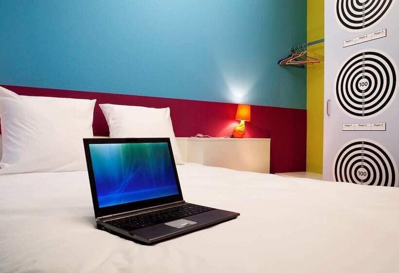 Номер Стандарт, Ibis Styles Duesseldorf Neuss