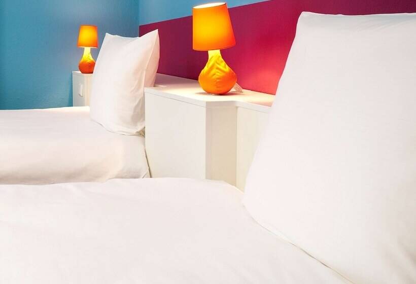 标准间, Ibis Styles Duesseldorf Neuss