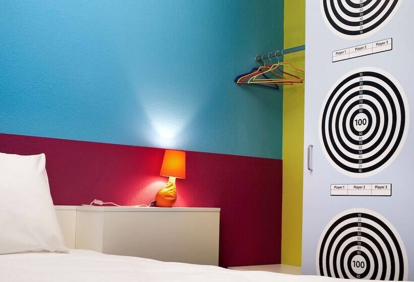 标准间, Ibis Styles Duesseldorf Neuss