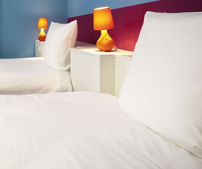 标准间, Ibis Styles Duesseldorf Neuss