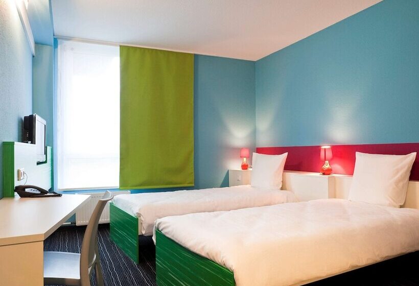 Номер Стандарт, Ibis Styles Duesseldorf Neuss