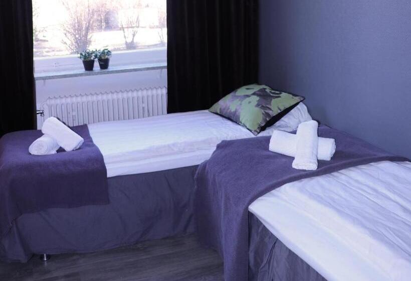 غرفة إقتصادية, L Drott