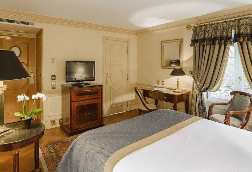 クラシックルーム, Luxembourg Parc