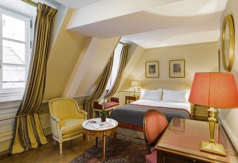 スーペリアールーム, Luxembourg Parc