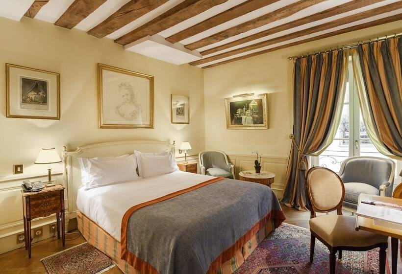 Superior Room, Luxembourg Parc