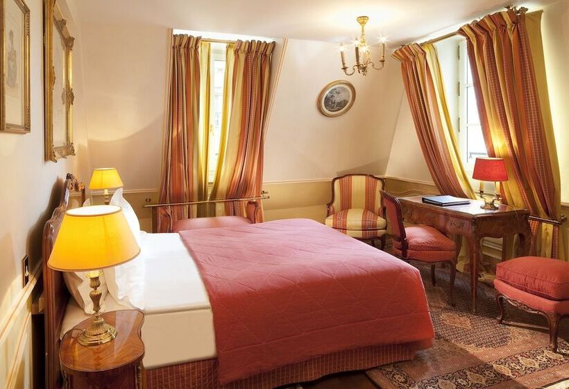 スーペリアールーム, Luxembourg Parc