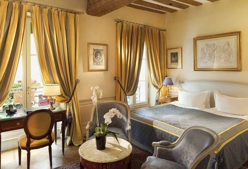 スーペリアールーム, Luxembourg Parc