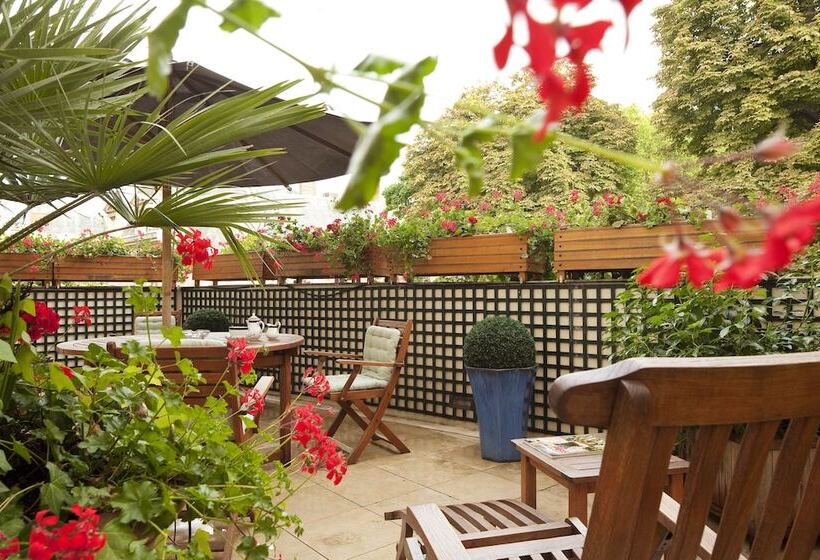 エクゼクティブルーム, Luxembourg Parc