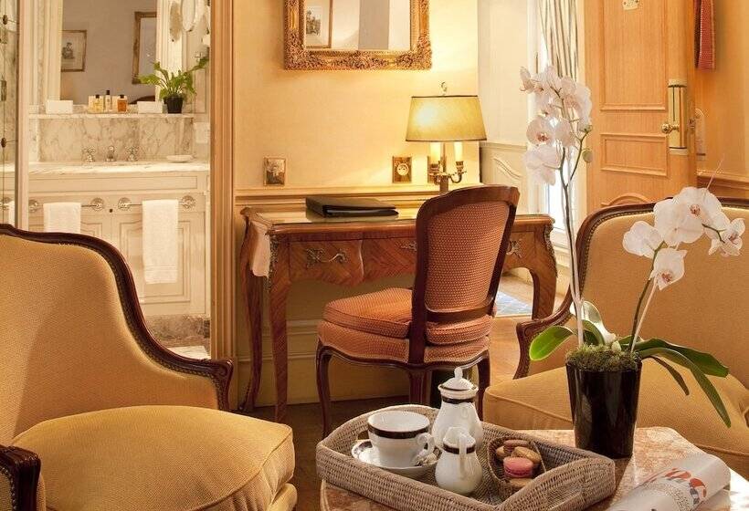 エクゼクティブルーム, Luxembourg Parc