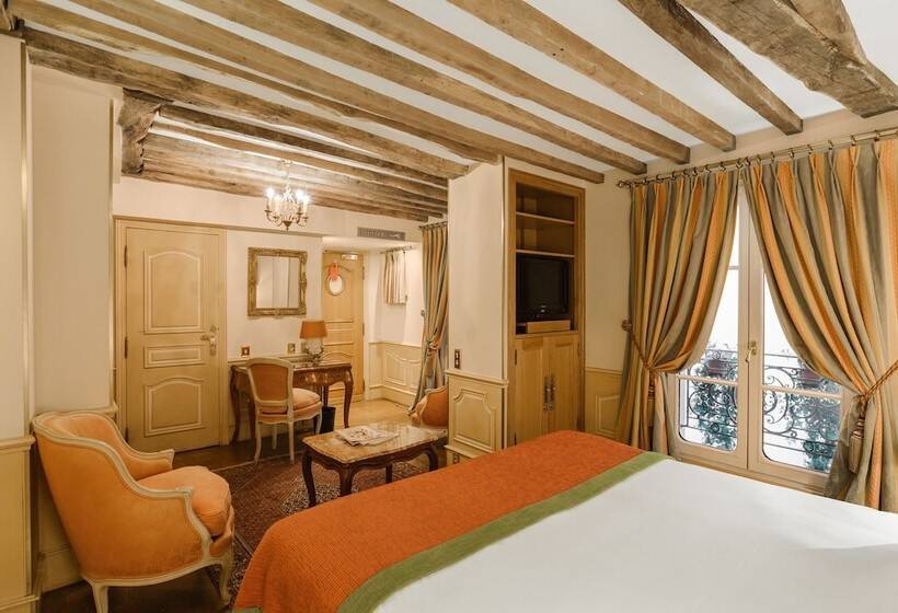 エクゼクティブルーム, Luxembourg Parc