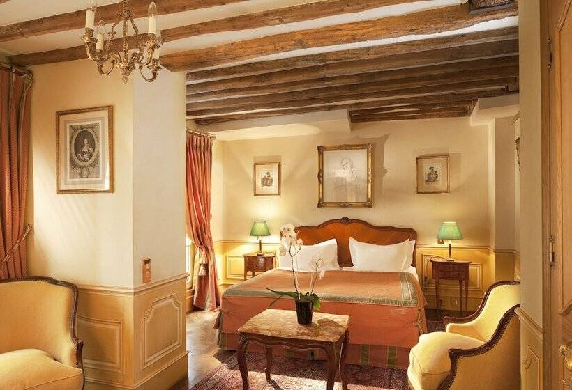 エクゼクティブルーム, Luxembourg Parc