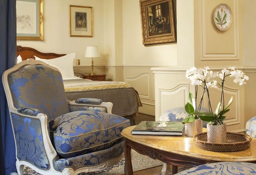 Junior Suite, Luxembourg Parc