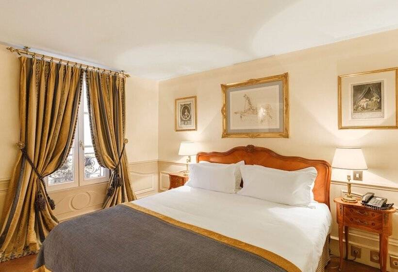 ジュニアスイート, Luxembourg Parc