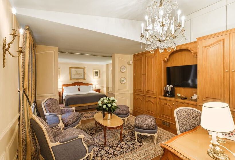 ジュニアスイート, Luxembourg Parc