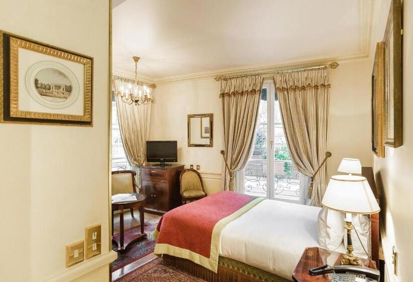 クラシックルーム, Luxembourg Parc