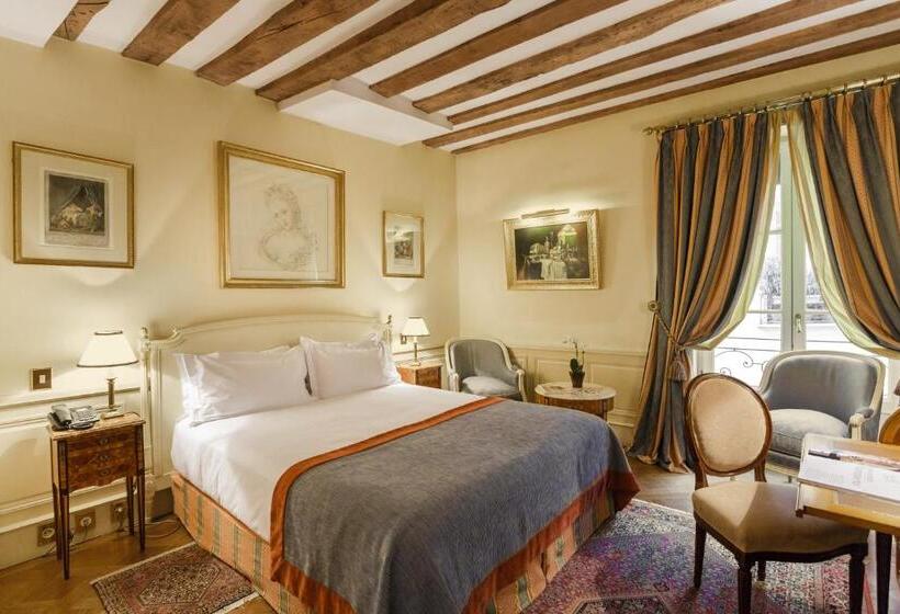 スーペリアールーム, Luxembourg Parc